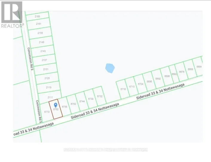 6762 33/34 NOTTAWASAGA SIDE ROAD, Clearview