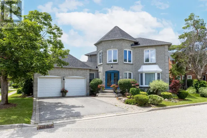 6762 SNOW GOOSE LANE, Mississauga