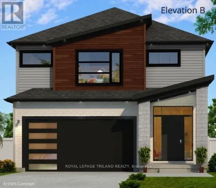 6763 HEATHWOODS AVENUE, London South