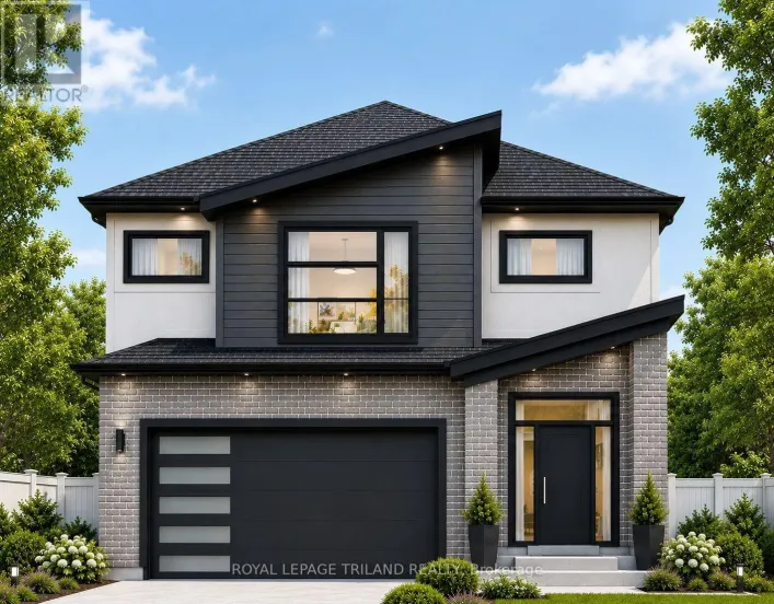 6763 HEATHWOODS AVENUE, London South