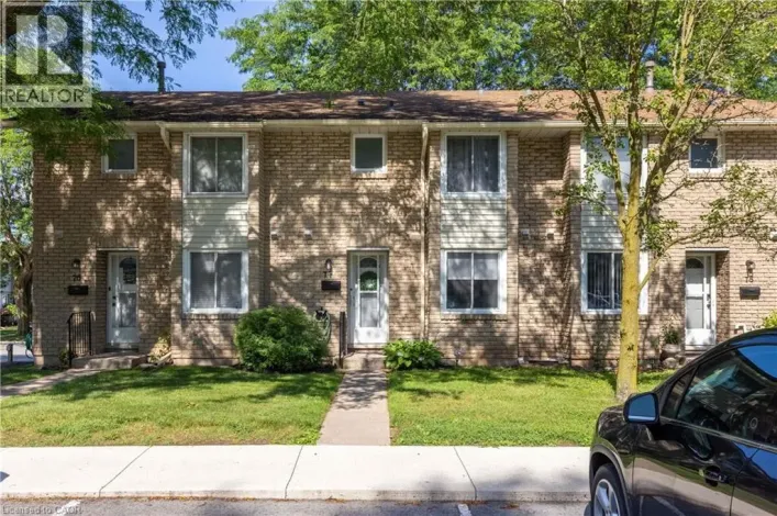 6767 THOROLD STONE Road Unit# 77, Niagara Falls