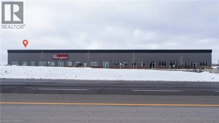 677 COLBORNE Street W Unit# A, Brantford