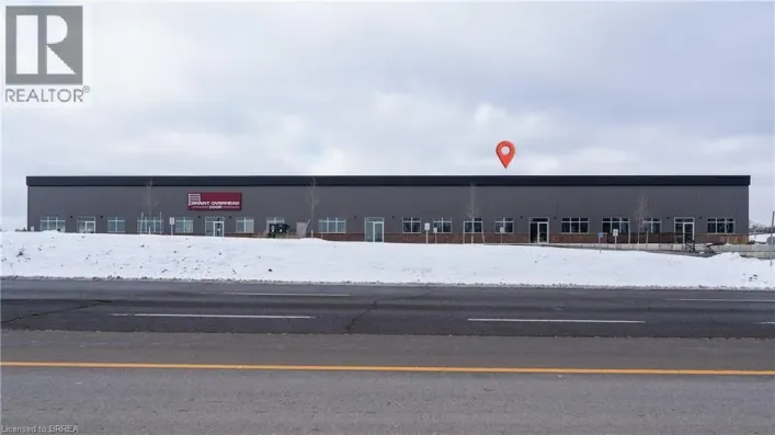 677 COLBORNE Street W Unit# C, Brantford