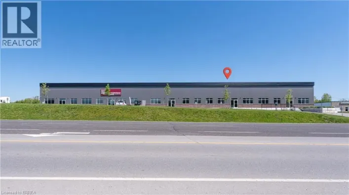 677 COLBORNE Street W Unit# C, Brantford