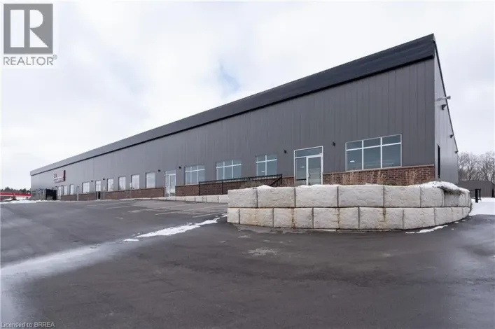 677 COLBORNE Street W Unit# C&D, Brantford