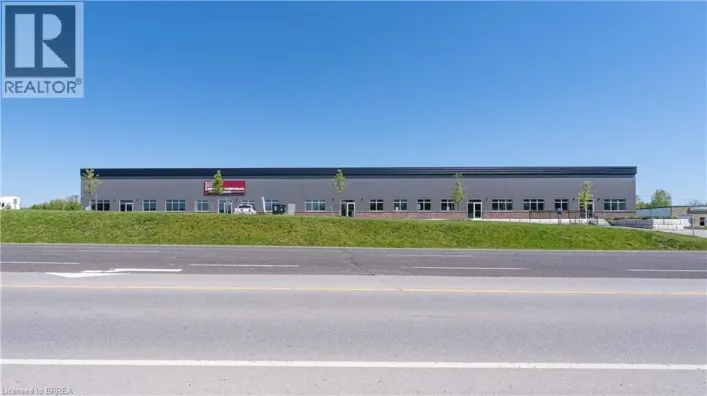 677 COLBORNE Street W Unit# C&D, Brantford