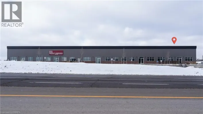 677 COLBORNE Street W Unit# D, Brantford