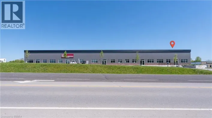 677 COLBORNE Street W Unit# D, Brantford