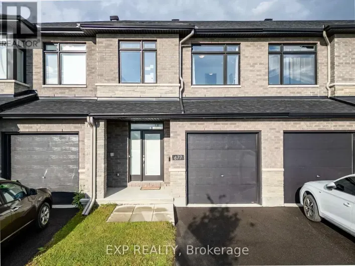 677 CORDELETTE CIRCLE, Ottawa