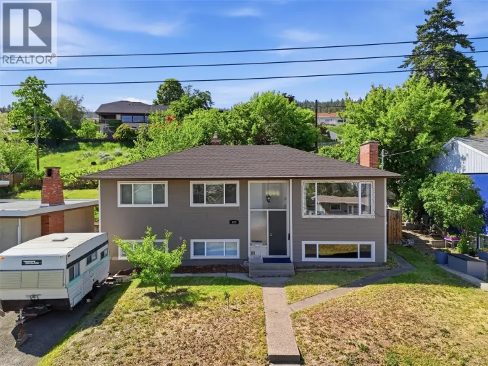 677 FRASER Street, Kamloops