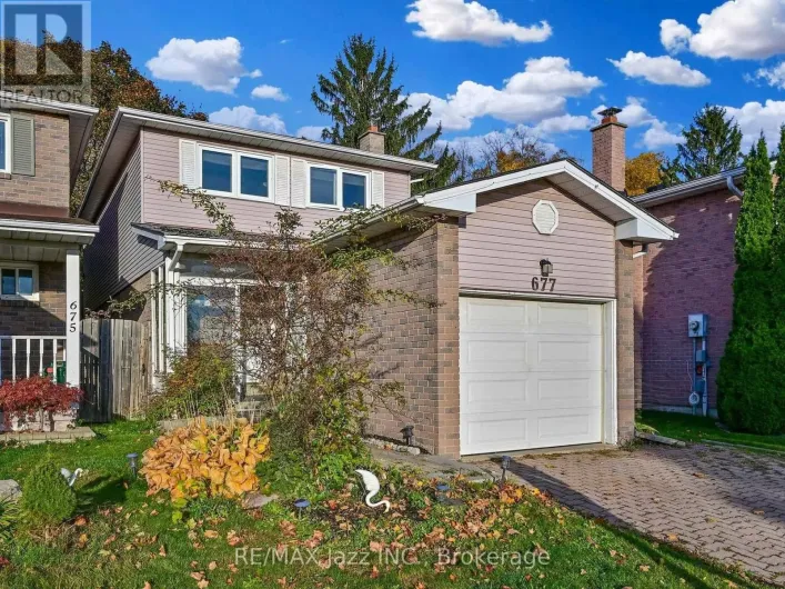 677 GRANDVIEW DRIVE, Oshawa