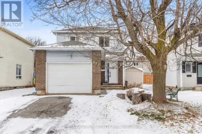 677 MATHIEU WAY, Ottawa
