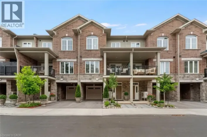 677 N PARK Road N Unit# 164, Brantford