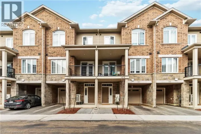 677 PARK Road N Unit# 141, Brantford
