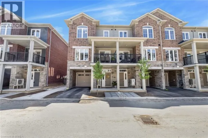 677 PARK Road N Unit# 150, Brantford