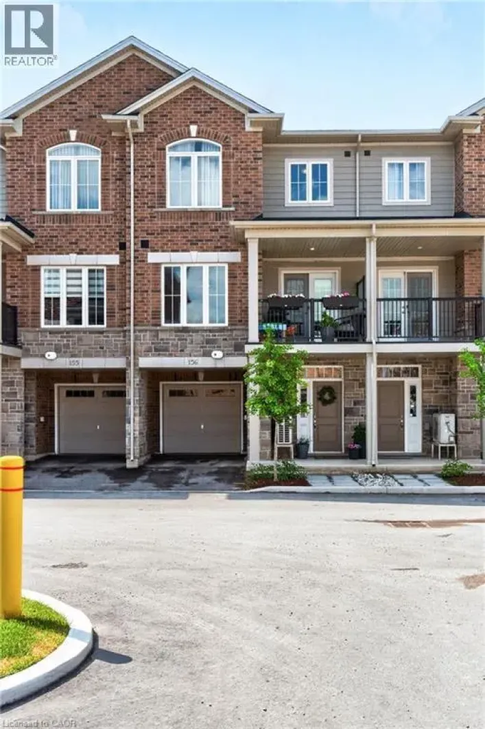 677 PARK Road N Unit# 156, Brantford