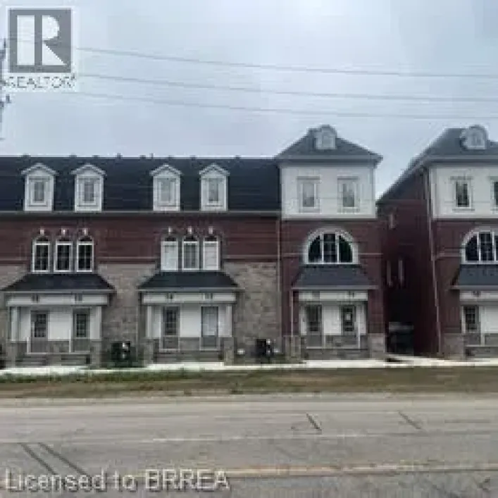 677 PARK Road N Unit# 16, Brantford