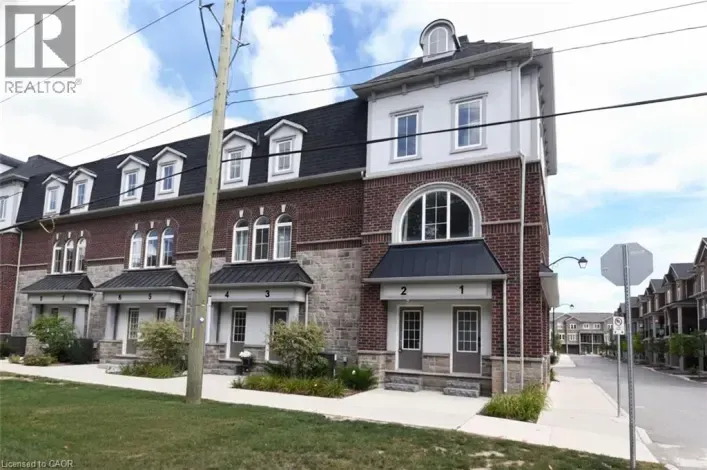 677 PARK Road N Unit# 2, Brantford