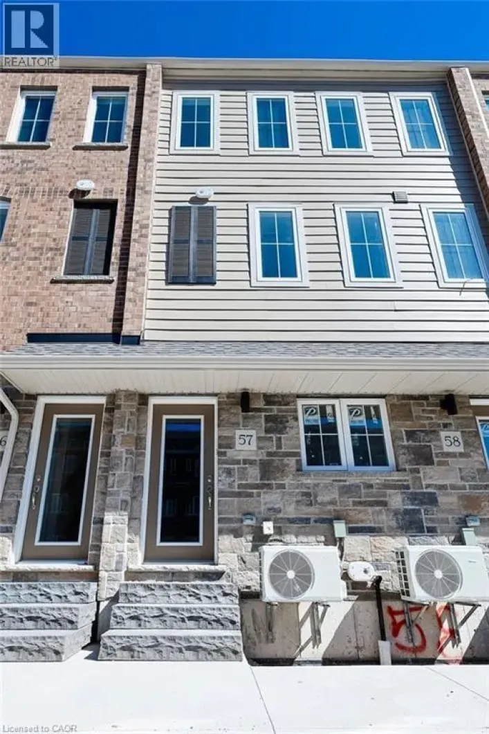 677 PARK Road N Unit# 57, Brantford