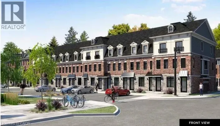 677 PARK Road N Unit# 57, Brantford