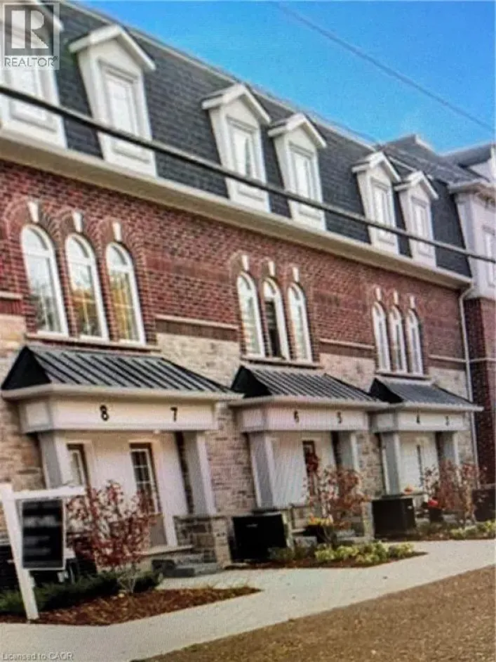 677 PARK Road N Unit# 58, Brantford