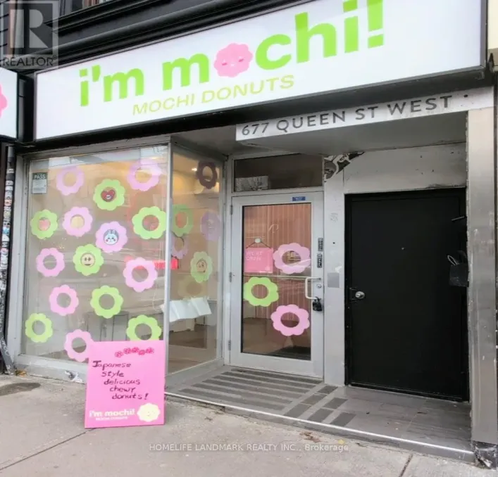 677 QUEEN STREET W, Toronto
