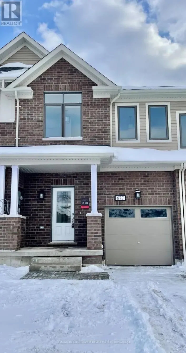 677 RIBSTONE COURT, Oshawa