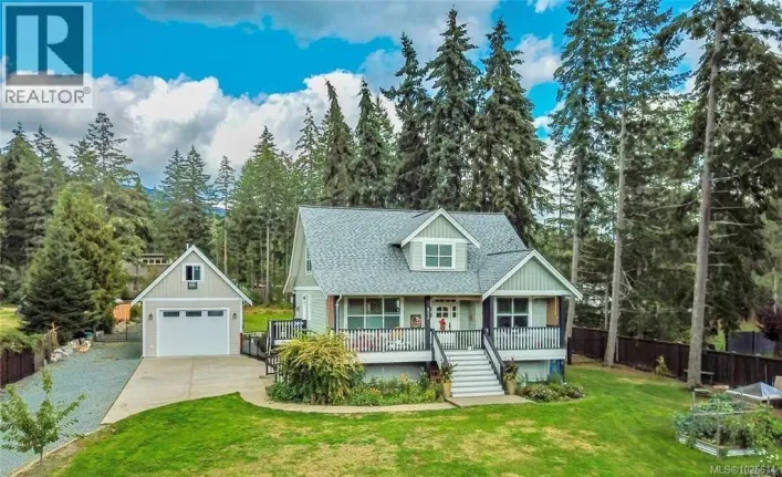 6775 Beaver Creek Rd, Port Alberni