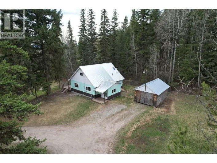 678 DICK ROAD, Quesnel