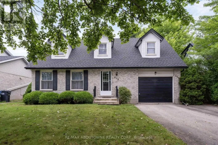 678 EDINBURGH ROAD S, Guelph