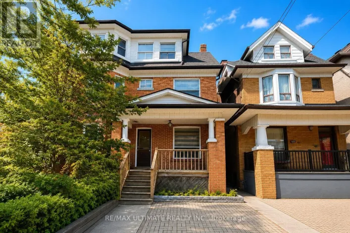 678 EUCLID AVENUE, Toronto