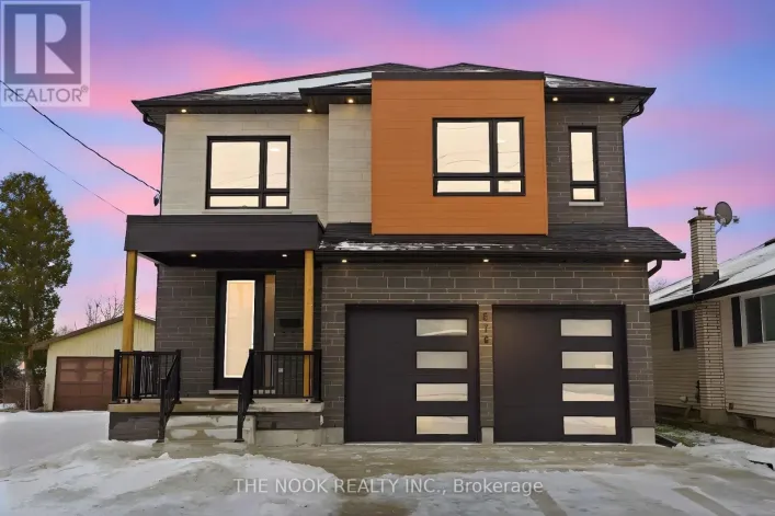 678 OTONABEE DRIVE, Peterborough