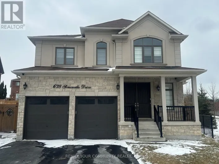 678 SOMERVILLE DRIVE, Newmarket