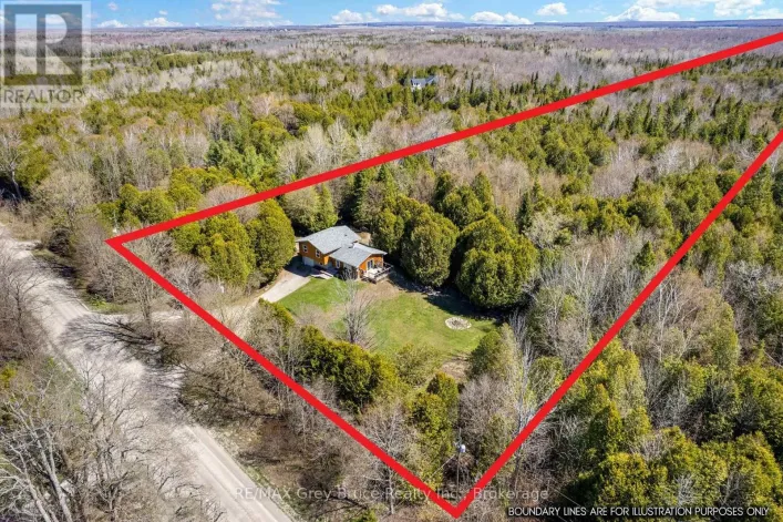678 WEST ROAD, Northern Bruce Peninsula