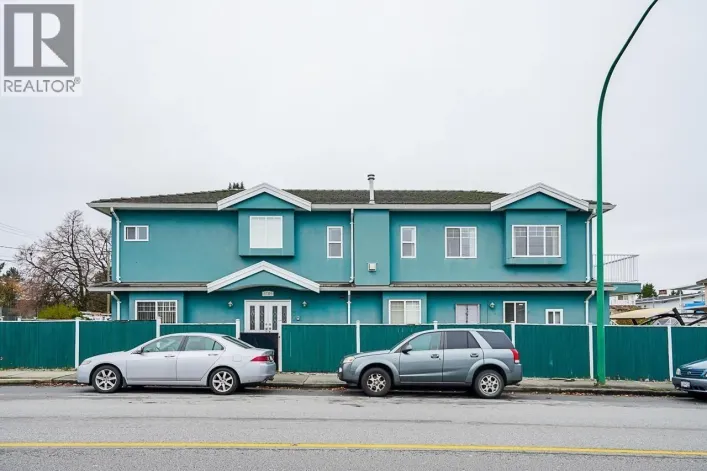 6789 GILLEY AVENUE, Burnaby