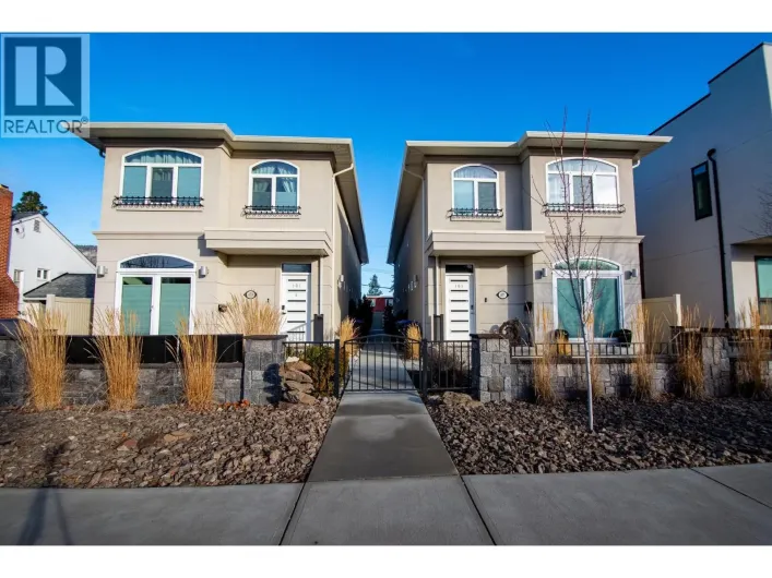 679 CHURCHILL Avenue Unit# 102, Penticton
