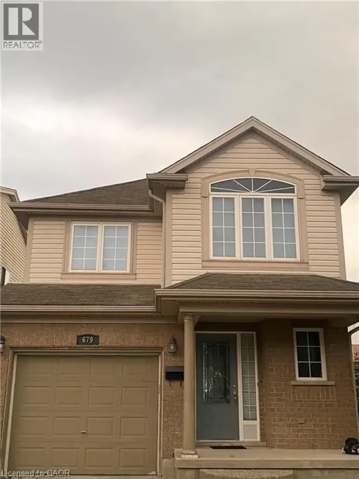 679 COMMONWEALTH Crescent Unit# LOWER, Kitchener
