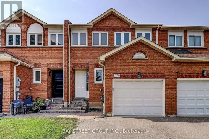 679 CONSTELLATION DRIVE, Mississauga