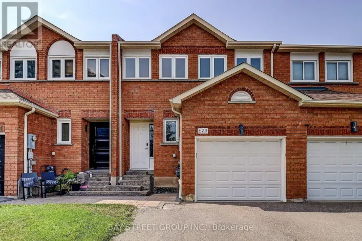 679 CONSTELLATION DRIVE, Mississauga