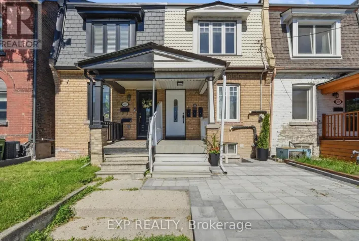 679 OSSINGTON AVENUE, Toronto