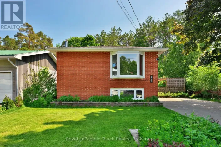 679 SIMCOE AVENUE, Tay