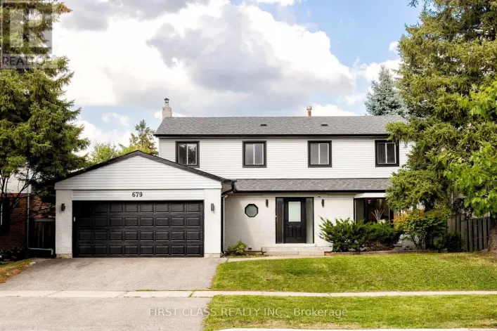 679 VILLAGE PARKWAY, Markham