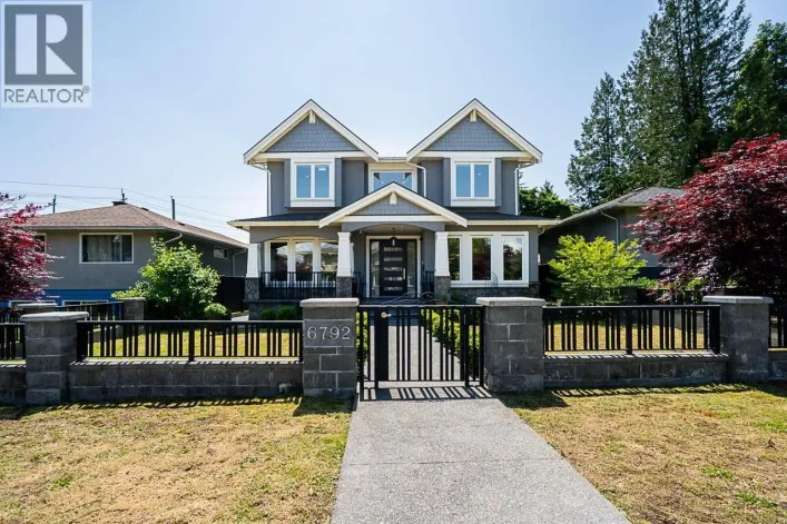 6792 ELWELL STREET, Burnaby