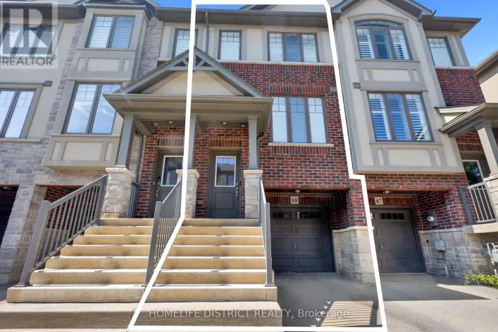 68 - 1169 GARNER ROAD E, Hamilton