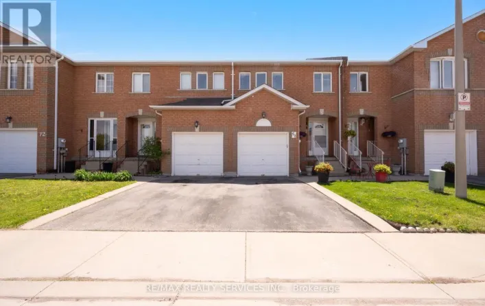 68 - 200 CRESTHAVEN ROAD, Brampton