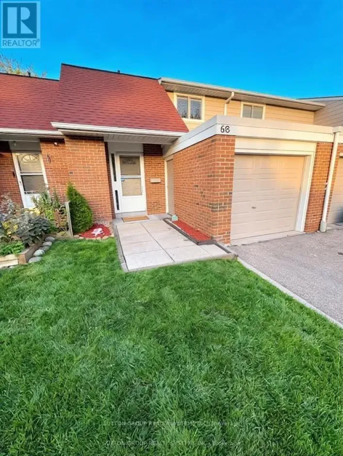 68 - 215 MISSISSAUGA VALLEY BOULEVARD, Mississauga