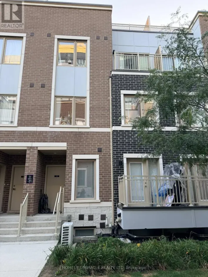 68 - 31 HONEYCRISP CRESCENT, Vaughan