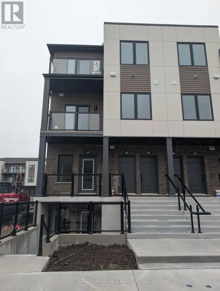 68 - 42 LOWES ROAD W, Guelph