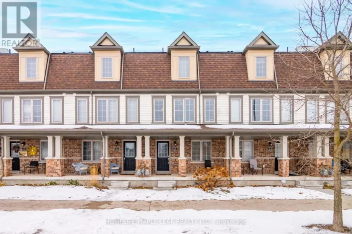 68 - 582 LINDEN DRIVE, Cambridge