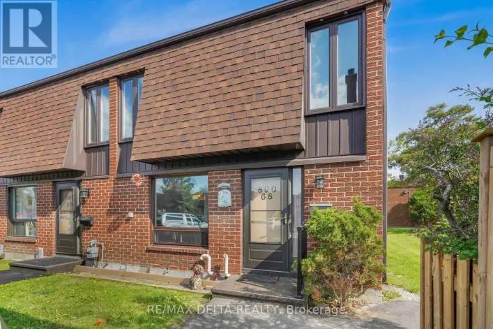 68 - 890 CAHILL DRIVE, Ottawa